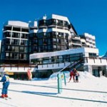 Family Ski Holidays at Club Med Tignes Val Claret