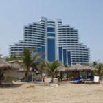 Le Meridien Al Aqah Beach Resort, Fujairah