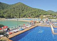 Family holidays in Ibiza