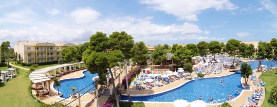 Family Holidays at Viva Mallorca Aparthotel