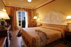 Room at the Gran Hotel Bahia del Duque, Tenerife