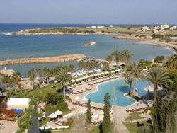 All Inclusive Family Holidays at Coral Beach Resort Hotel, Cyprus