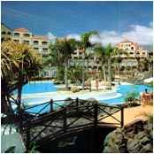 Jardines Nivaria Hotel, Tenerife
