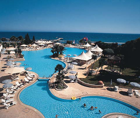 Le Meridien Limassol Spa Resort, Cyprus