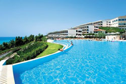 All Inclusive Family Holidays at Oceania Club, Halkidiki