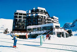 Family Ski Holidays at Club Med Tignes Val Claret