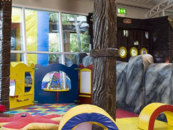 Hotel Childcare at Jumeirah Beach, Dubai
