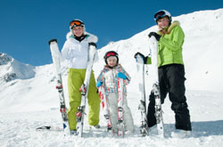Esprit Family Ski
