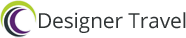 Designer Travel Logo