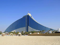 Jumeirah Beach Hotel Dubai