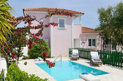 Family holidays in Zante at Periyali Villas